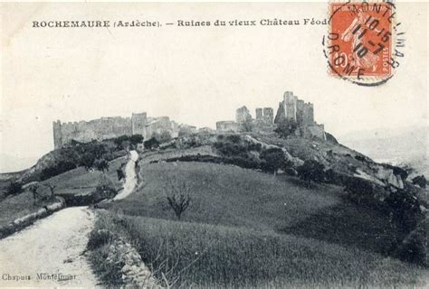 Mairie De Rochemaure Et Sa Commune 07400