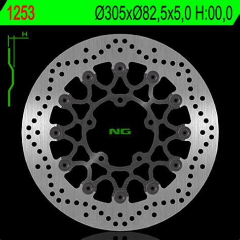 Ng Brake Disc Zwevende Remschijf Ng Remmen Buy Cheap Fc Moto