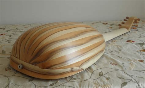Buying a Lute: Mandora / Gallichon