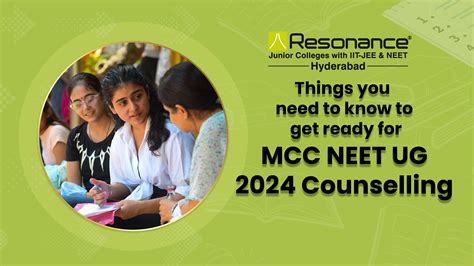 Everything You Need To Know About MCC NEET UG 2024 Counselling