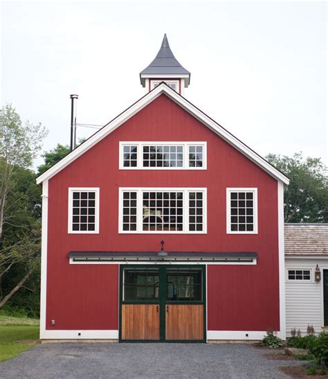 Eaton Carriage House Designs Yankee Barn Homes