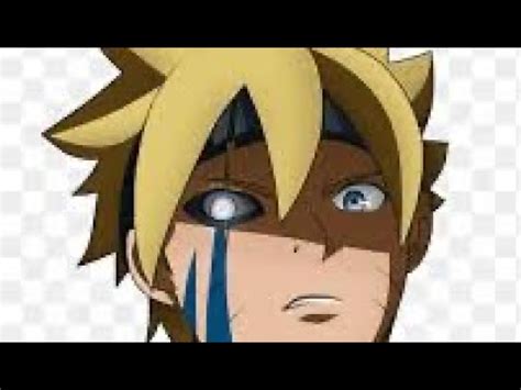 Boruto Chapter Spoilers Eida Changes History Forever Youtube