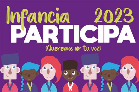 Recursos para Infancia Participa 2023 Scouts de España