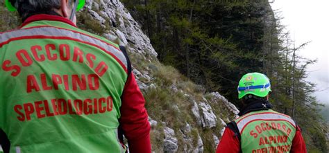 Cercatore Di Funghi Disperso Nel Vallone Della Rovina Sopra Entracque