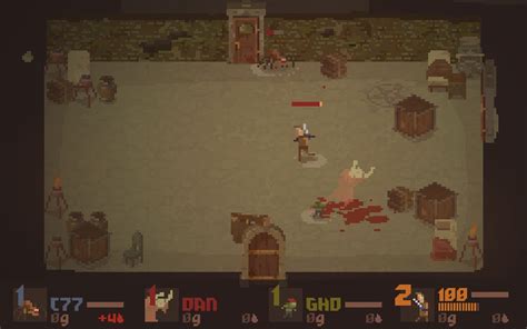 Crawl Early Access review | Eurogamer.net