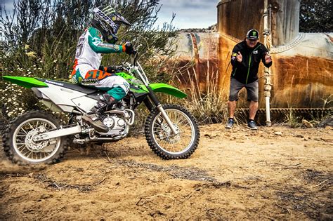 KAWASAKI KLX 140 specs - 2017, 2018 - autoevolution