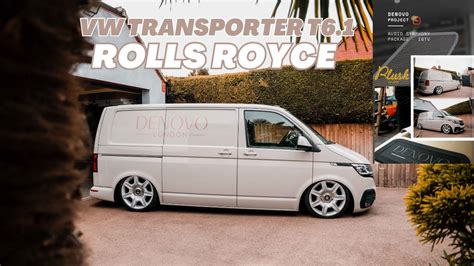 The Rolls Royce Of Volkswagen Transporters Youtube