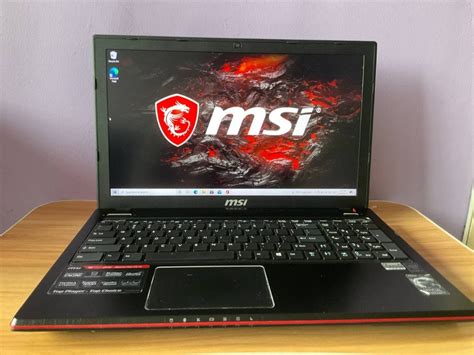 Laptop MSI Gaming G Series, Computers & Tech, Laptops & Notebooks on ...