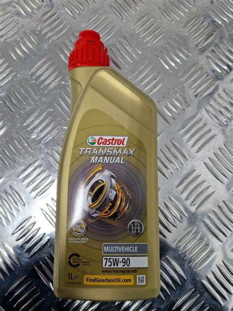 Castrol TRANSMAX With Smooth Drive TechnologyTM 54 OFF