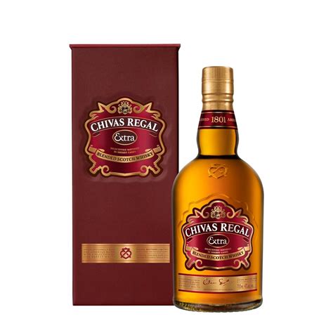 Chivas Regal 12 Years Blended 75cl The Liquor Shop Singapore