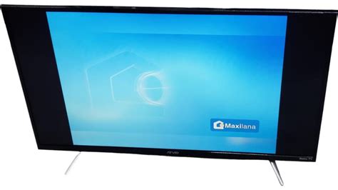 Pantalla 32 Atvio Led Hd Smart Tv Maxilana