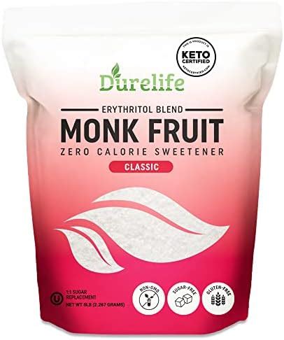 Amazon Julian Bakery Pure Monk V Monk Fruit Extract