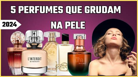 ATUALIZADO 5 Perfumes Femininos Que Duram O Dia Todo Perfumes