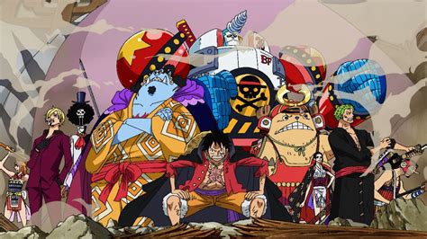 Read One Piece Chapter 1089 Online Raws Release Date