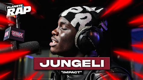 [exclu] Jungeli Impact Planèterap Youtube