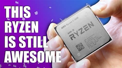 The Amd Ryzen Is Still A Great Cpu For Gaming Youtube