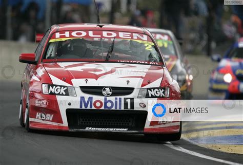 2005 Australian V8 Supercars Bathurst 1000 Bathurst Australia 9th