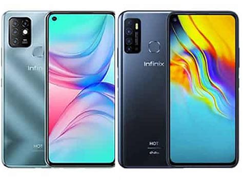 The Best Infinix Phones Under 50 000 Naira In Nigeria 2023