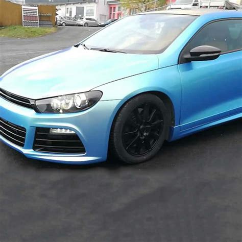 Oracal Ra Matt Green Blue M Car Vinyl Wrap Evowrap