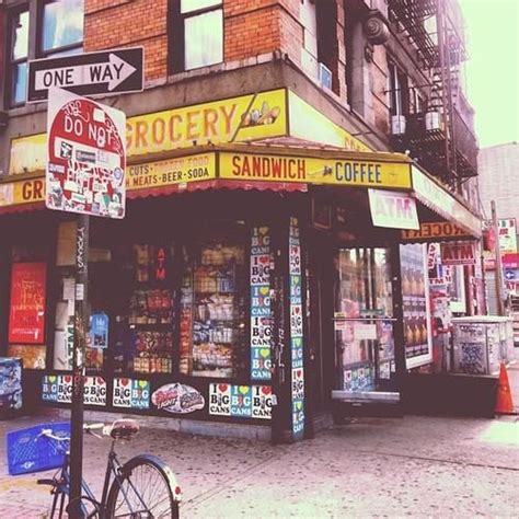 Bodega Vintage New York In The Heights Nyc