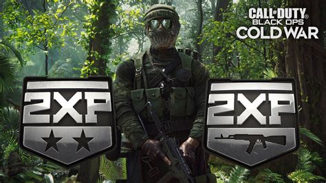 Black Ops Cold War And Warzone Quand Arrive Le Prochain évent Double Xp