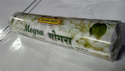 Mogra Fragrance Incense Stick Bamboo At Rs Packet In Mumbai Id