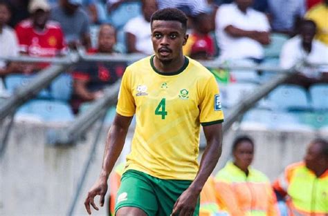 No One Gave Us A Chance Mokoena On Afcon Journey Video