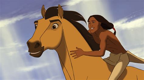 spirit  horse