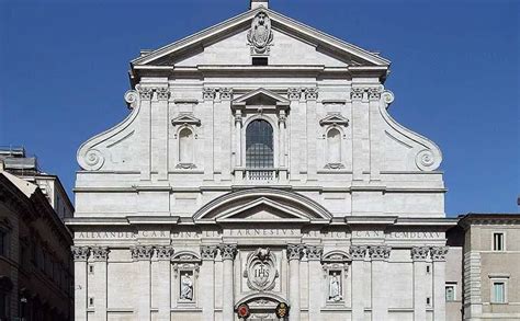 Church of the Gesù Rome Italy CSB Our Lady of the Wayside