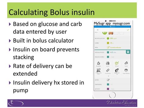 PPT Diabetes Technologies Insulin Pump Therapy PowerPoint