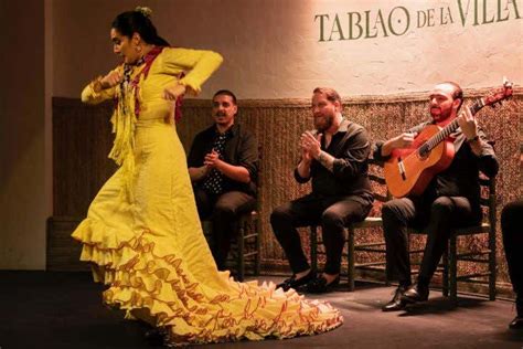 Los Mejores Espect Culos De Flamenco De Madrid Civitatis Magazine