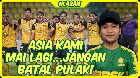 Ulasan Kda Fc Vs Melaka United Fc Ls Drama Tempat Ke Episode