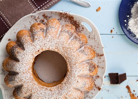 Rezept S Er Karamellpudding Gugelhupf Freundin De