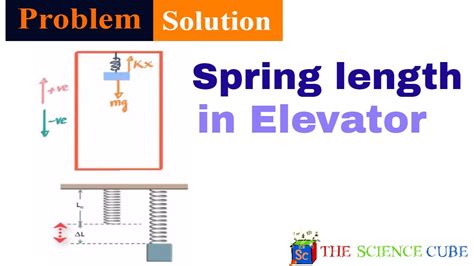 Newton S Laws In An Accelerating Elevator Weight Gain In A Mass 5 Youtube