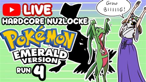 Ep Finally Back A Very Normal Pokemon Emerald Hardcore Nuzlocke