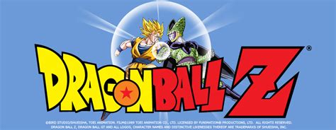 Dragon Ball Z (TV) - Anime News Network