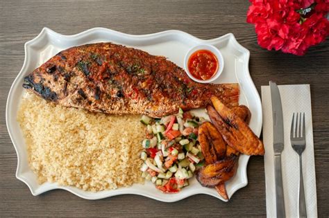 Are there any popular seafood dishes in Côte d'Ivoire? - FoodNerdy ...