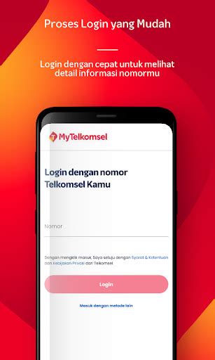 MyTelkomsel Lite Mudah Cek K Overview Google Play Store Indonesia