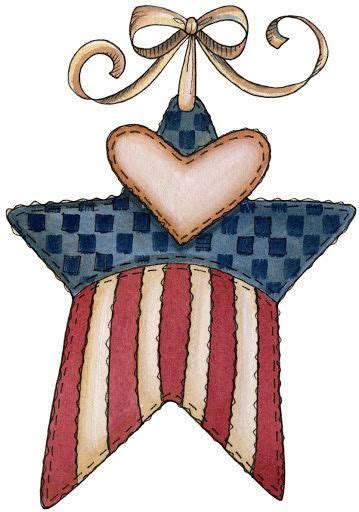 Free Patriotic Clip Art Pictures - Clipartix