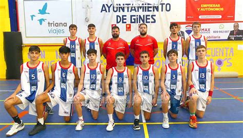 El Club Baloncesto Utrera J Nior Masculino Comienza De Forma