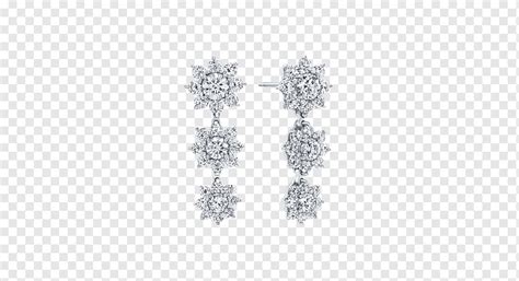 Earring Harry Winston Inc Jewellery Diamond Jewelry Design Platinum