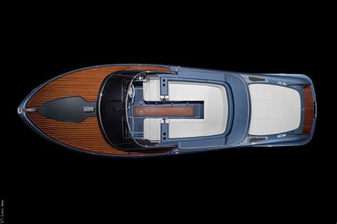 Electric Runabout EL ISEO Riva Inboard Dual Console Open