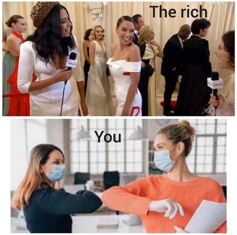 There's the rich, and there's you | 2021 Met Gala | Know Your Meme