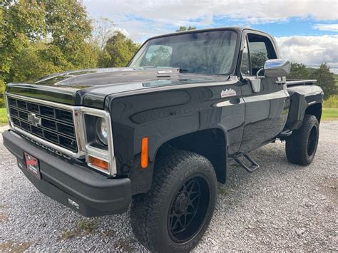 1980 Chevrolet K10 Gaa Classic Cars