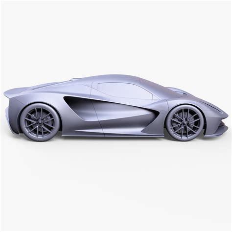 Lotus Evija 2020 3d Model Turbosquid 2190258