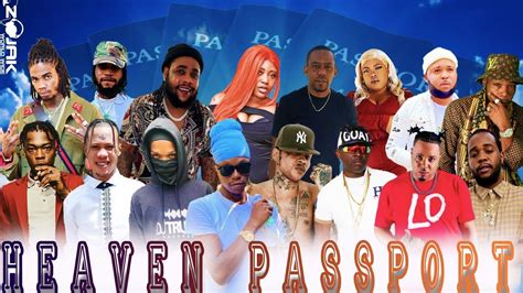 2021 Dancehall Mix Heaven Passport Skeng Yeng Vybz Kartel Alkaline