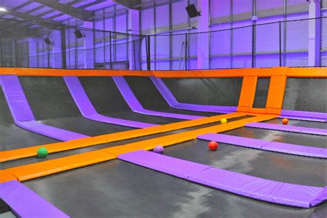 Gravity Trampoline Park Corby - Where To Go With Kids