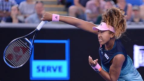 Quién es Naomi Osaka nueva campeona del Abierto de Australia El