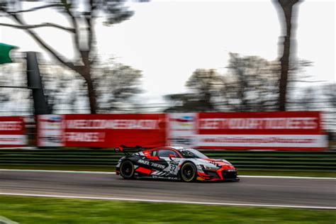 GT World Challenge Europe WRT Auf Pole Position Gt Place