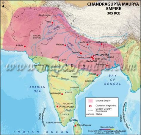 The Wars That Were Won: Chandragupta Maurya’s Victory Over Seleucus I ...